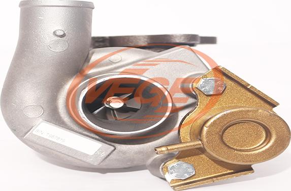Vege 08361989 - Turbocompresseur, suralimentation droxauto.com