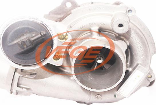 Vege 07401904 - Turbocompresseur, suralimentation droxauto.com