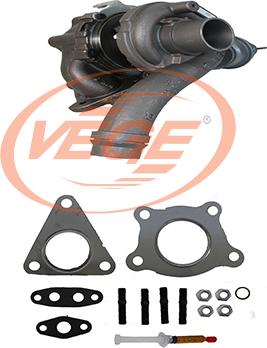Vege 07641903 - Turbocompresseur, suralimentation droxauto.com