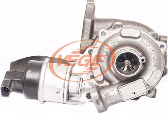 Vege 07291950 - Turbocompresseur, suralimentation droxauto.com