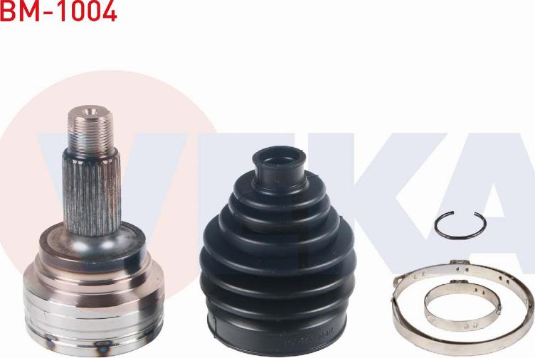 Veka BM-1004 - Jeu de joints, arbre de transmission droxauto.com