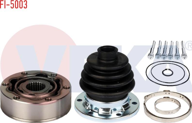 Veka FI-5003 - Jeu de joints, arbre de transmission droxauto.com