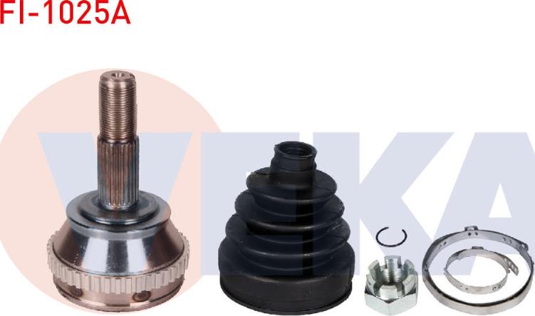 Veka FI-1025A - Jeu de joints, arbre de transmission droxauto.com