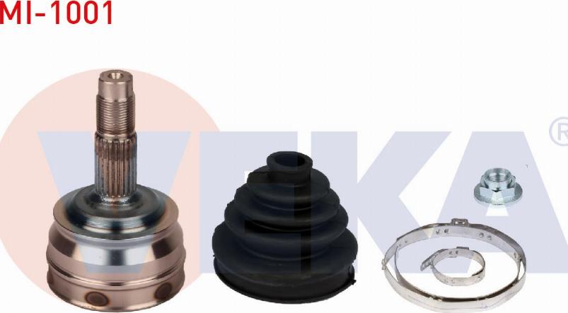 Veka MI-1001 - Jeu de joints, arbre de transmission droxauto.com