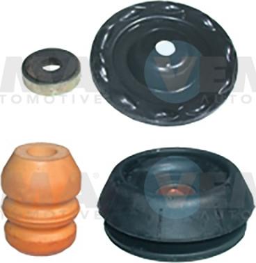 VEMA 440092 - Coupelle de suspension droxauto.com