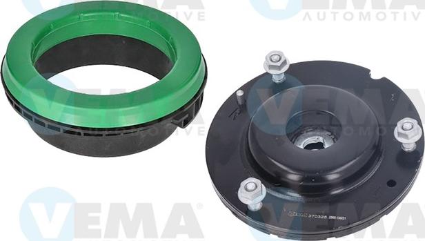VEMA 440109 - Coupelle de suspension droxauto.com