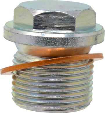 VEMA 505 - Vis-bouchon, carter d'huile droxauto.com