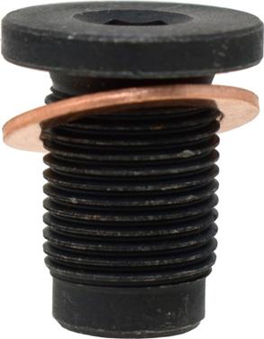 VEMA 501 - Vis-bouchon, carter d'huile droxauto.com