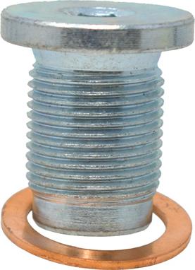 VEMA 502 - Vis-bouchon, carter d'huile droxauto.com