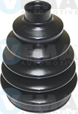 VEMA 510106 - Joint-soufflet, arbre de commande droxauto.com