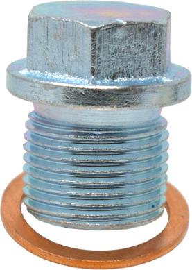 VEMA 518 - Vis-bouchon, carter d'huile droxauto.com