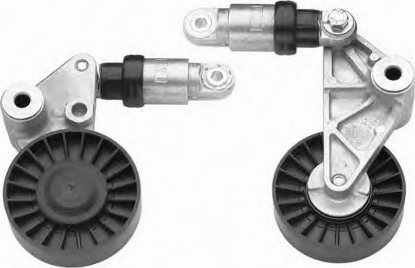 VEMA 65560003 - Poulie renvoi / transmission, courroie trapézoïdale à nervures droxauto.com