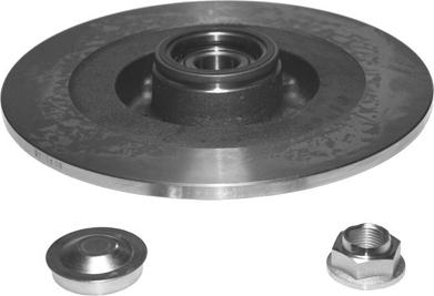 VEMA 19945 - Moyeu de roue droxauto.com