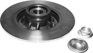 VEMA 19942 - Moyeu de roue droxauto.com