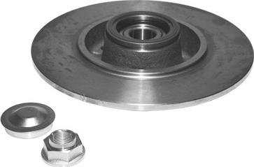 VEMA 19947 - Moyeu de roue droxauto.com