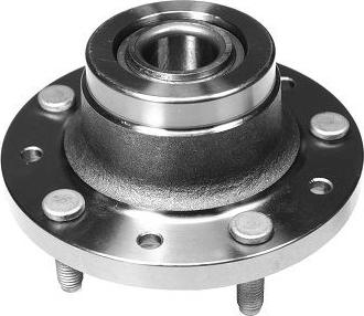 VEMA 19957 - Moyeu de roue droxauto.com