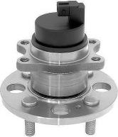 VEMA 19909 - Moyeu de roue droxauto.com