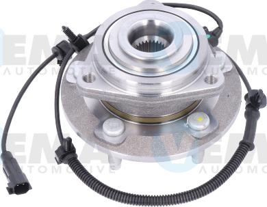 VEMA 190046 - Moyeu de roue droxauto.com