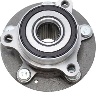 VEMA 190007 - Moyeu de roue droxauto.com