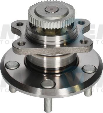 VEMA 190080 - Moyeu de roue droxauto.com