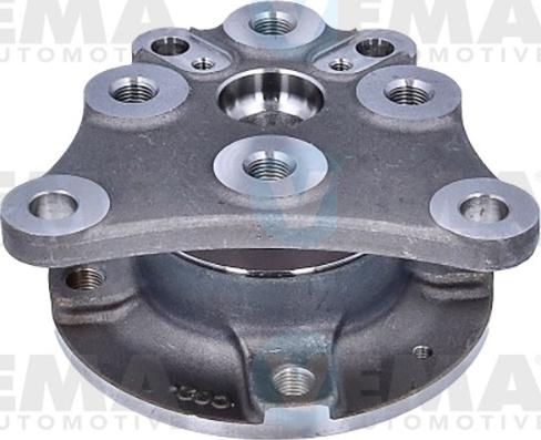 VEMA 190115 - Moyeu de roue droxauto.com