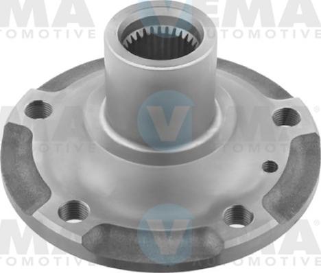 VEMA 190134 - Moyeu de roue droxauto.com