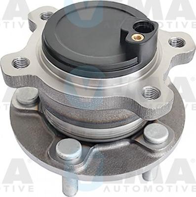 VEMA 190136 - Moyeu de roue droxauto.com