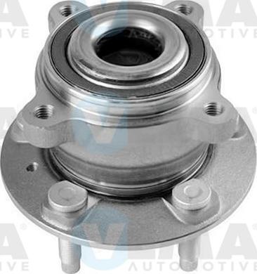 VEMA 190138 - Moyeu de roue droxauto.com