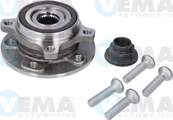 VEMA 190126 - Moyeu de roue droxauto.com