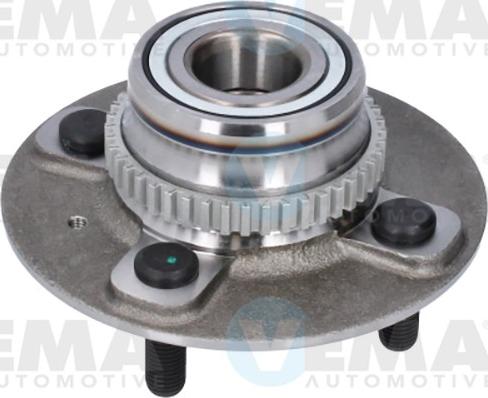 VEMA 190122 - Moyeu de roue droxauto.com