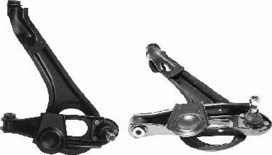 VEMA 1444 - Bras de liaison, suspension de roue droxauto.com