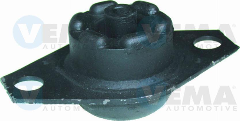 VEMA 15156 - Support, silencieux droxauto.com