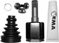 VEMA 16452K1 - Jeu de joints, arbre de transmission droxauto.com