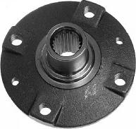 VEMA 16431 - Moyeu de roue droxauto.com