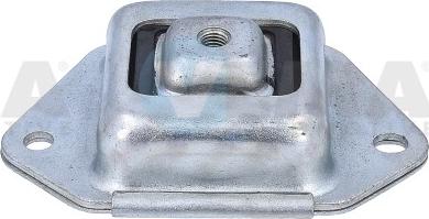 VEMA 187106 - Suspension, corps de l'essieu droxauto.com