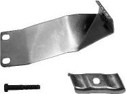 VEMA 13507 - Support, silencieux droxauto.com