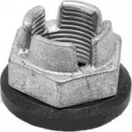 VEMA 137000 - Écrou, bout d'essieu droxauto.com