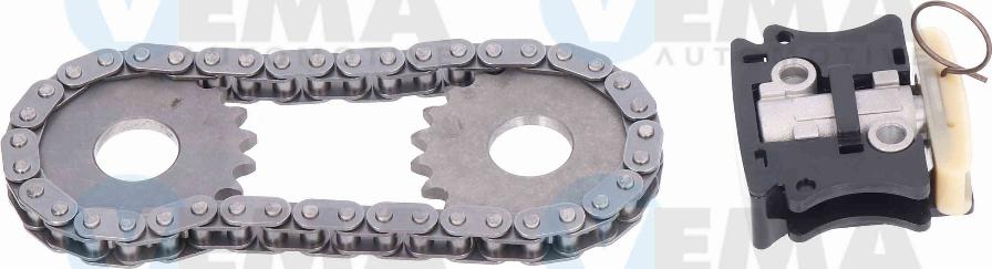 VEMA 120008 - Kit de distribution par chaîne droxauto.com