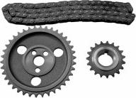 VEMA 12295 - Kit de distribution par chaîne droxauto.com