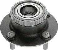 VEMA 17791 - Moyeu de roue droxauto.com