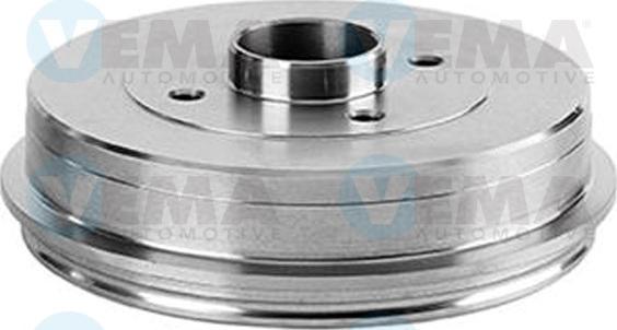 VEMA 801491CRF - Tambour de frein droxauto.com