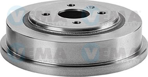 VEMA 801498 - Tambour de frein droxauto.com