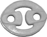 VEMA 350063 - Support, silencieux droxauto.com