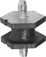 VEMA 350037 - Support, silencieux droxauto.com