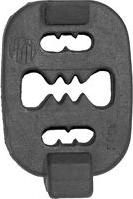 VEMA 350024 - Support, silencieux droxauto.com