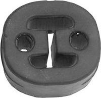 VEMA 350076 - Support, silencieux droxauto.com