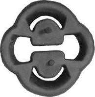 VEMA 350198 - Support, silencieux droxauto.com