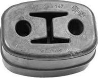 VEMA 350188 - Suspension, échappement droxauto.com