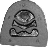 VEMA 350123 - Support, silencieux droxauto.com