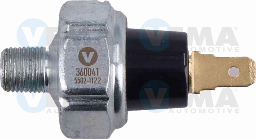 VEMA 360041 - Capteur, pression d'huile droxauto.com